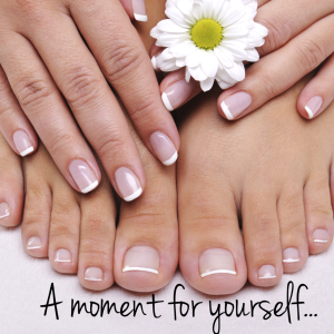 Spa Manicure and Spa Pedicure Mississauga