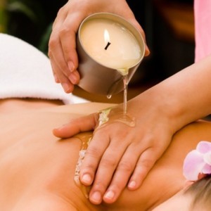 Warm Candle Massage Mississauga