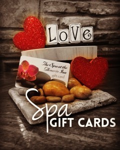SPA Giftcards at The Spa at the Glenerin Inn