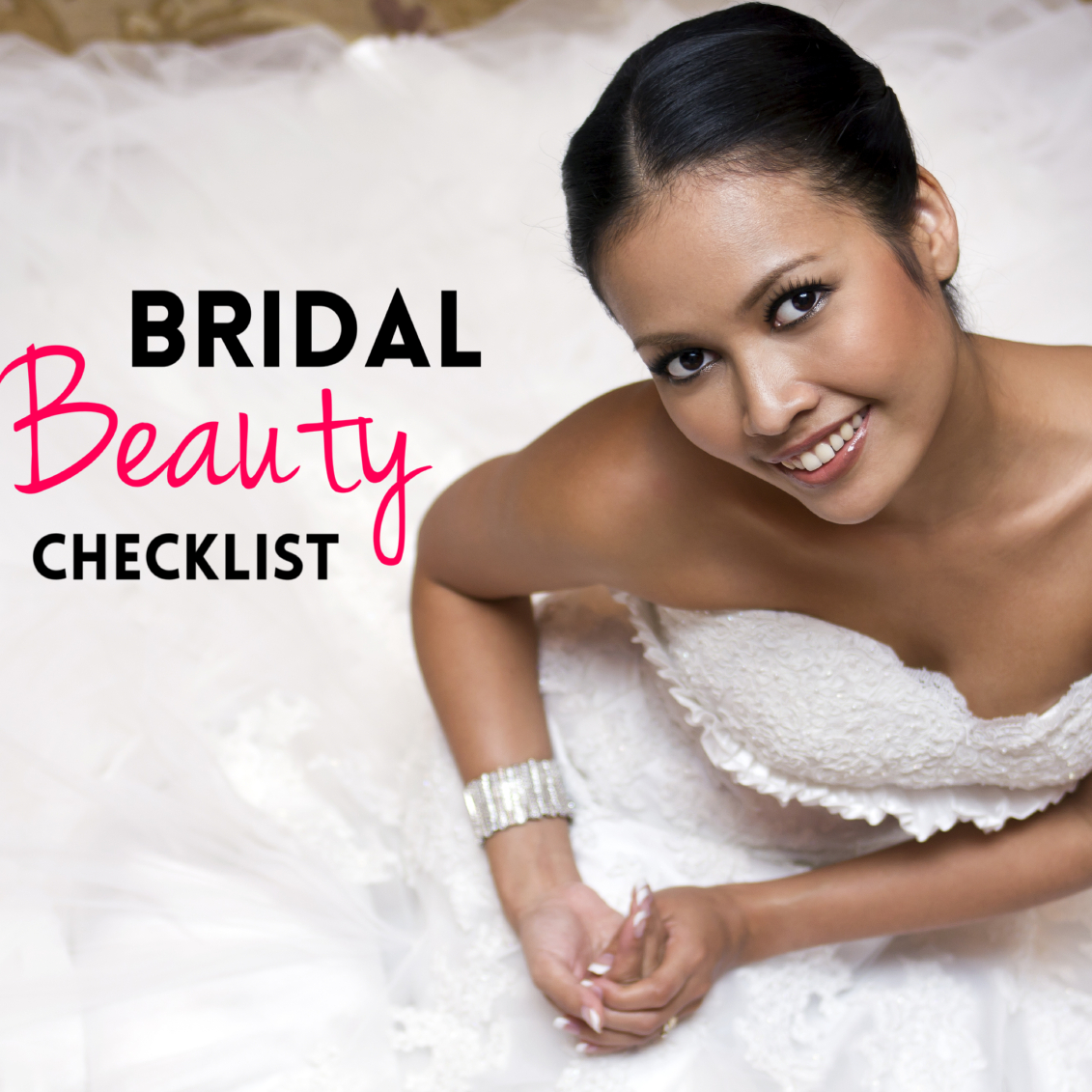 bridal beauty checklist Mississauga